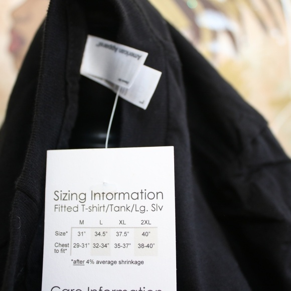 𝅺i Rock It Natural No Lye Rhinestone  T-Shirt - Picture 3 of 3